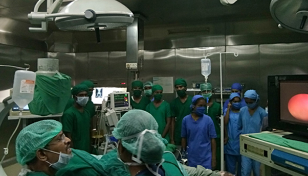 B Sc Operation Theatre Technology In India FAHS
