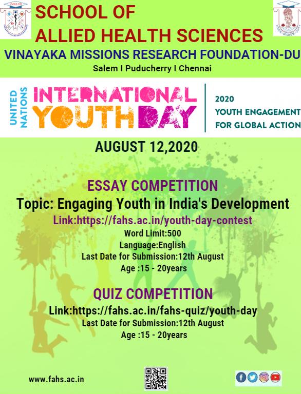 essay about youth day 16 june