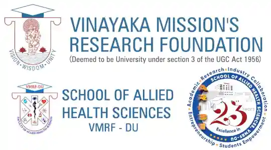 School of Allied Health Sciences - Salem Logo
