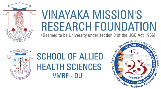 School of Allied Health Sciences - Salem Logo