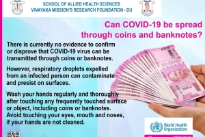 COVID-19 Awareness by FAHS