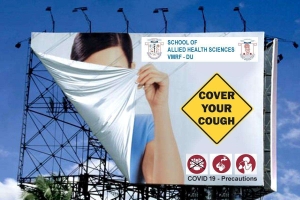 COVID-19 Awareness by FAHS