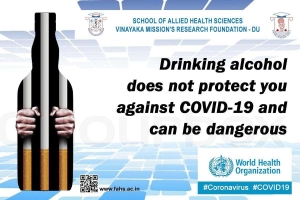 COVID-19 Awareness by FAHS