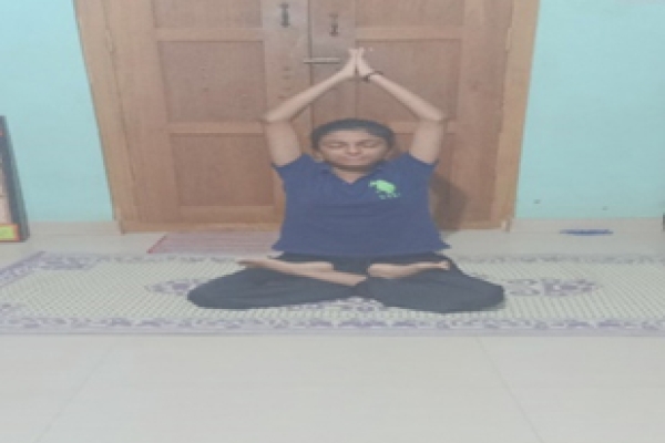 Yoga Day 2020 - FAHS