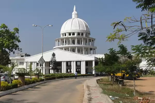 Puducherry Campus
