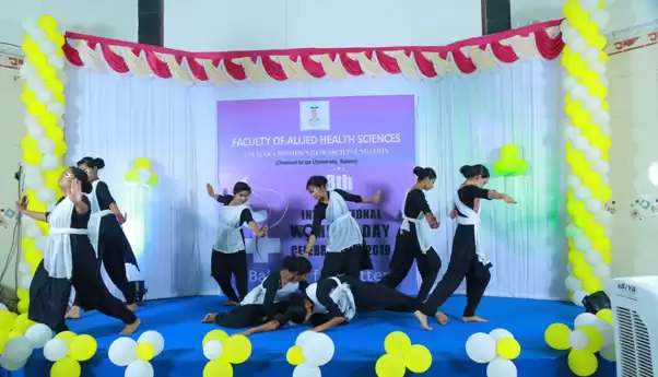 Extra Curricular Activity