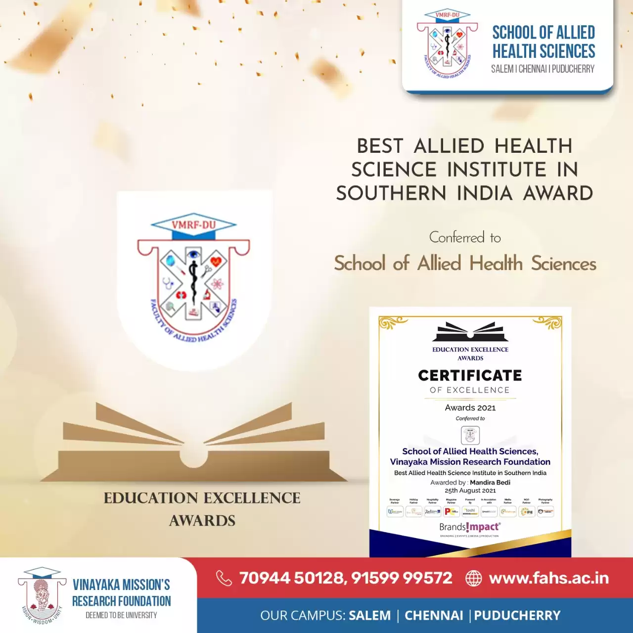 Awards