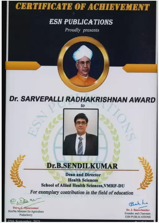 Awards