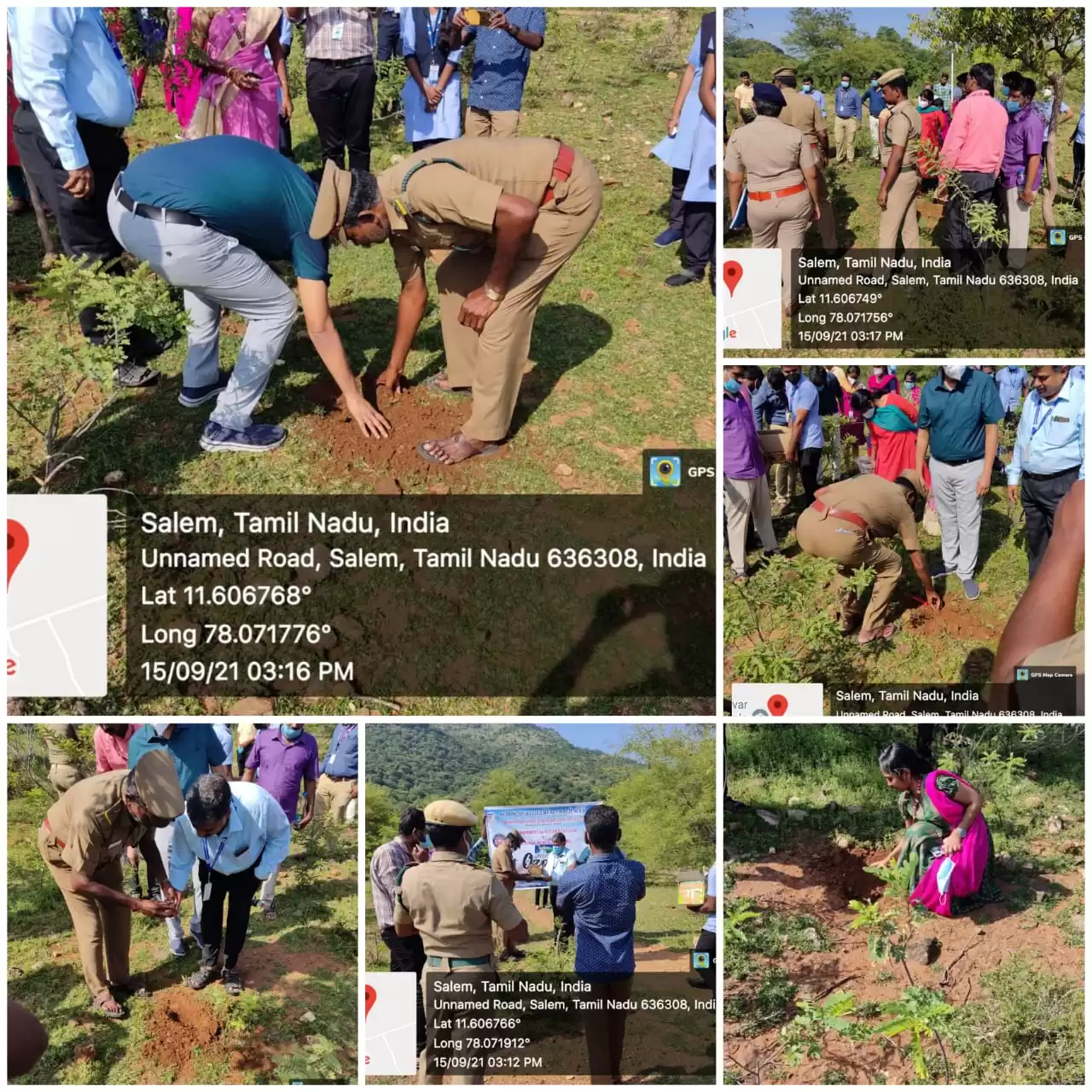 ISR Activities