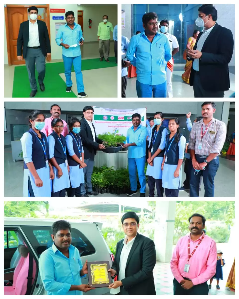 ISR Activities