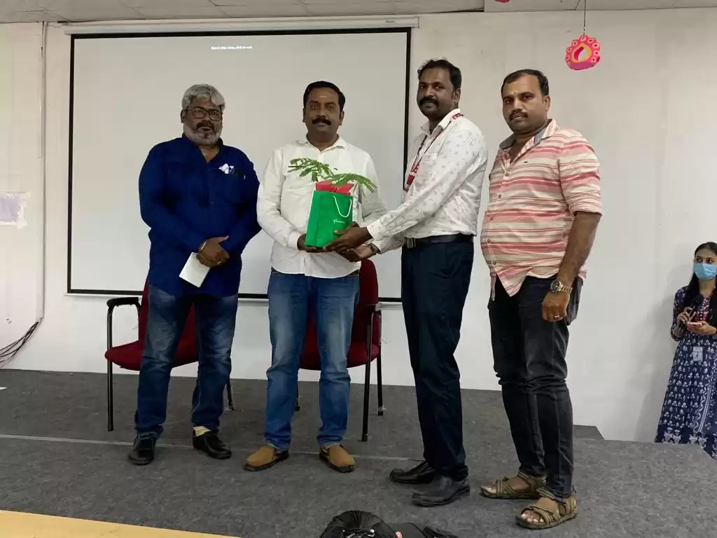 Anti Ragging Activities