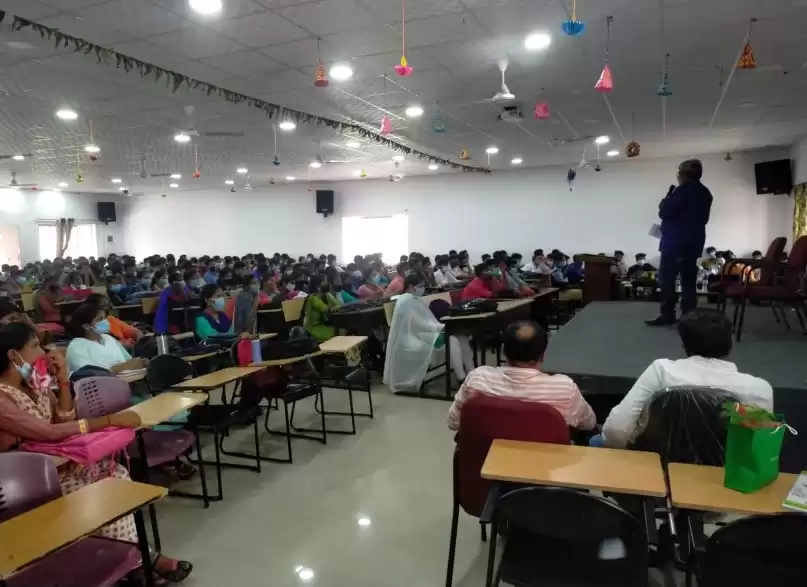 Anti Ragging Activities