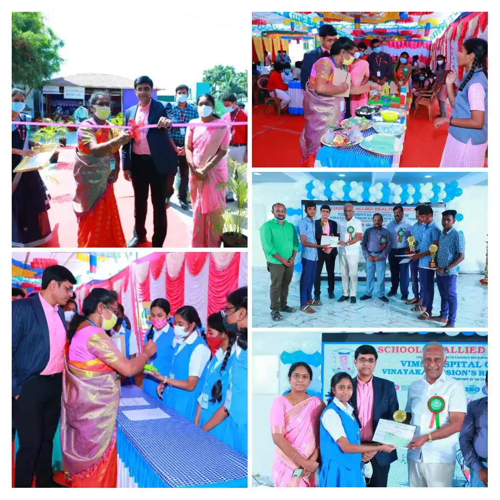 Co Curricular Activities