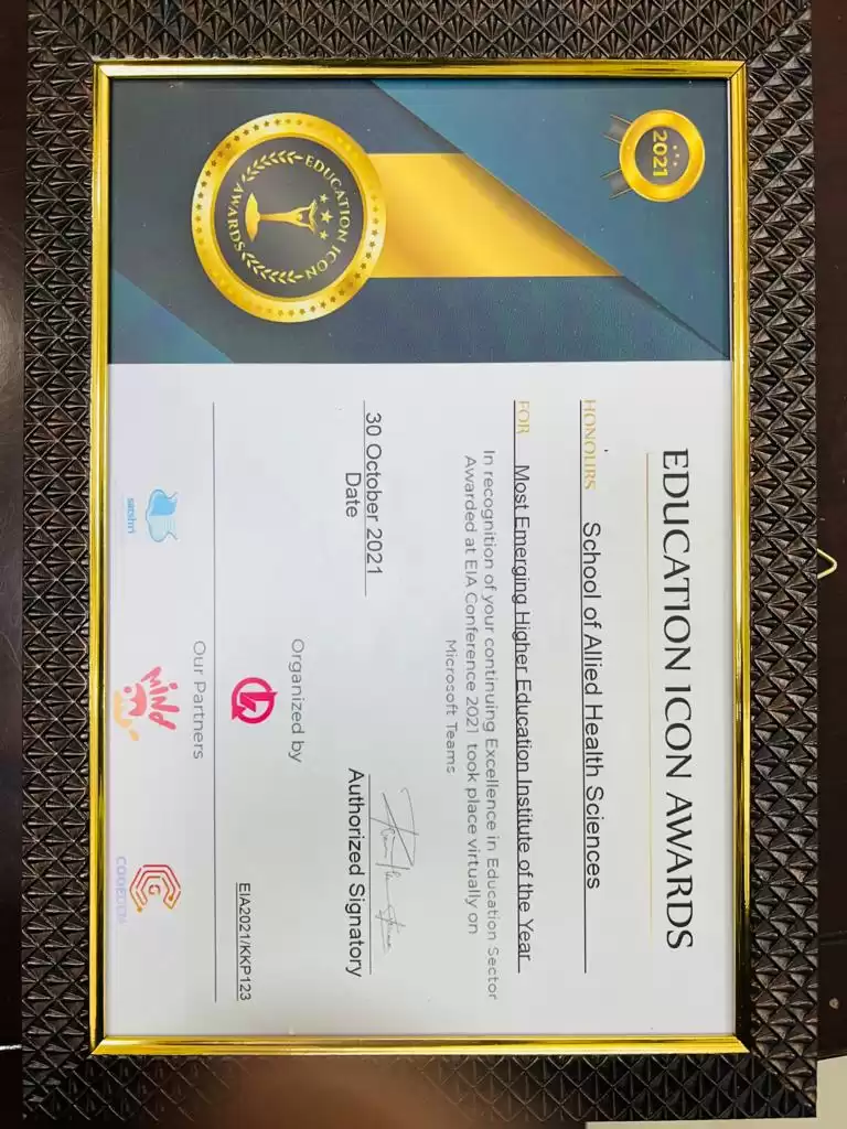 Awards