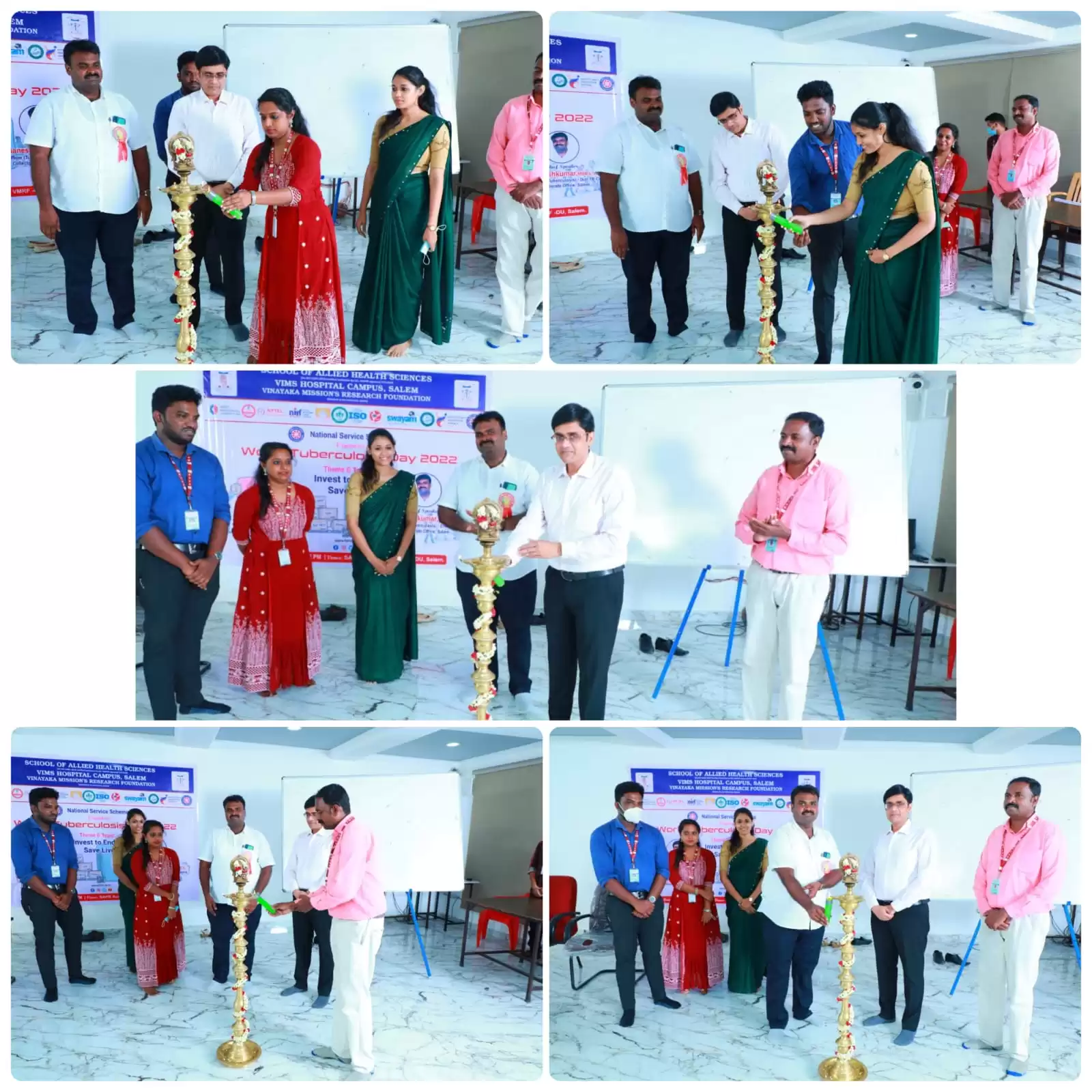 ISR Activities