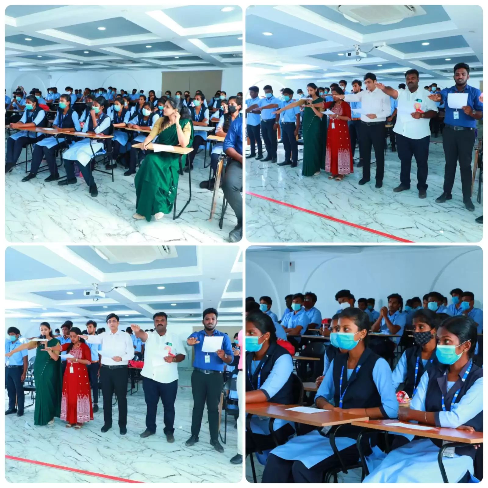 ISR Activities