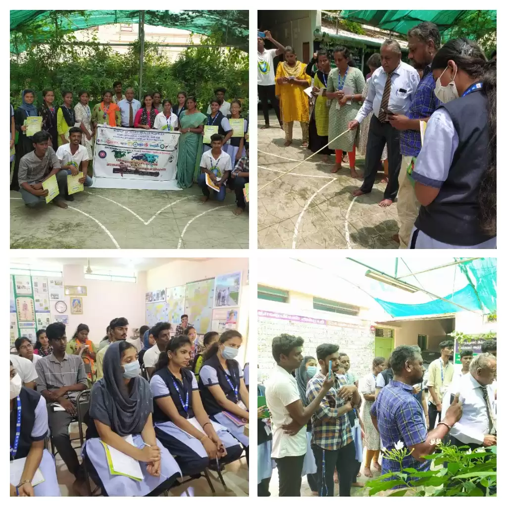 ISR Activities