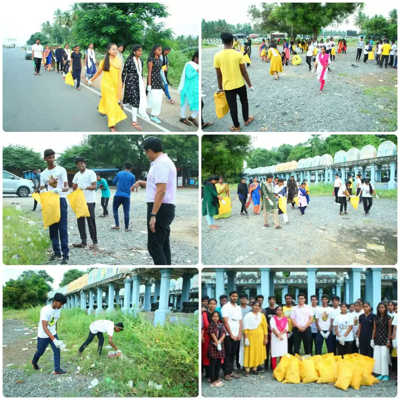 Co Curricular Activities