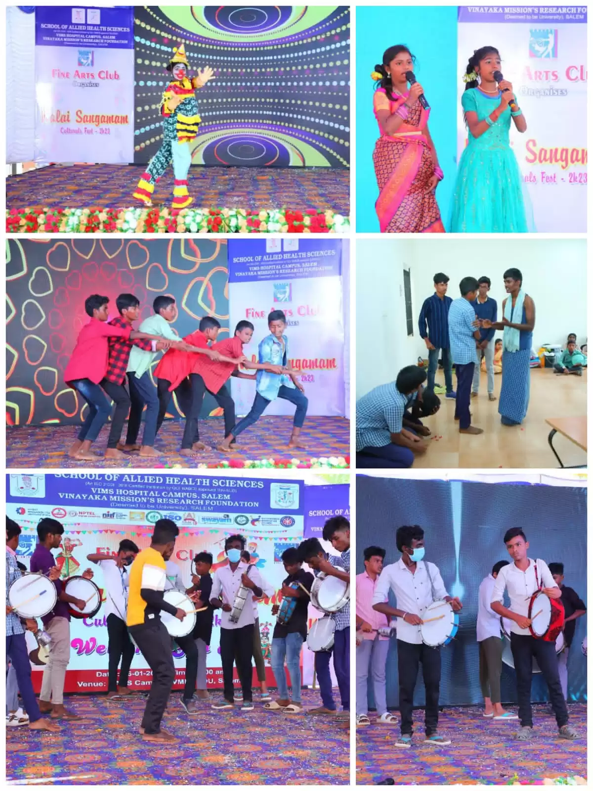 Extra Curricular Activity