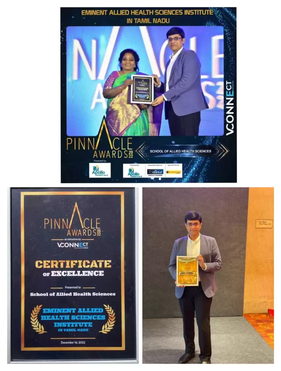 Awards