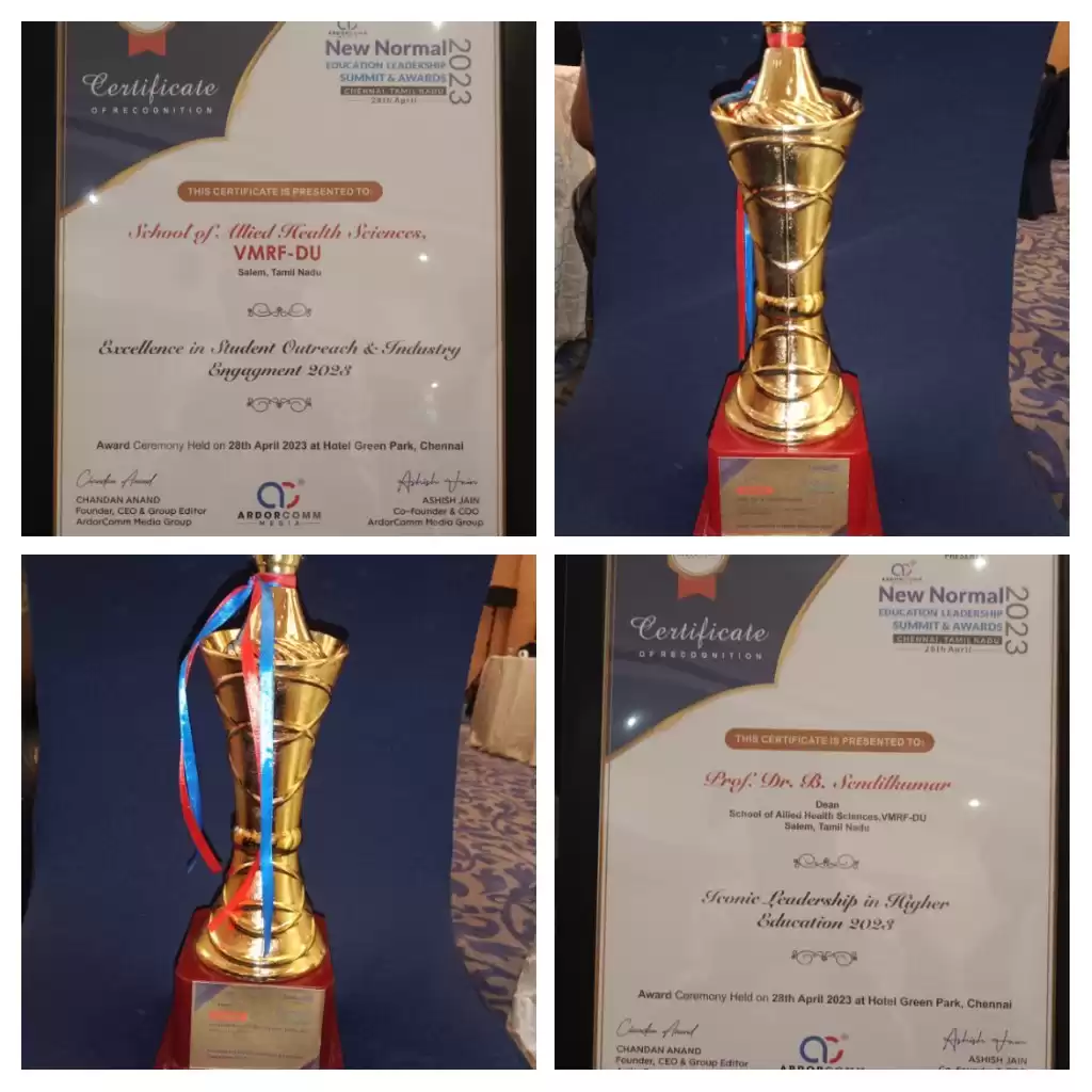 Awards
