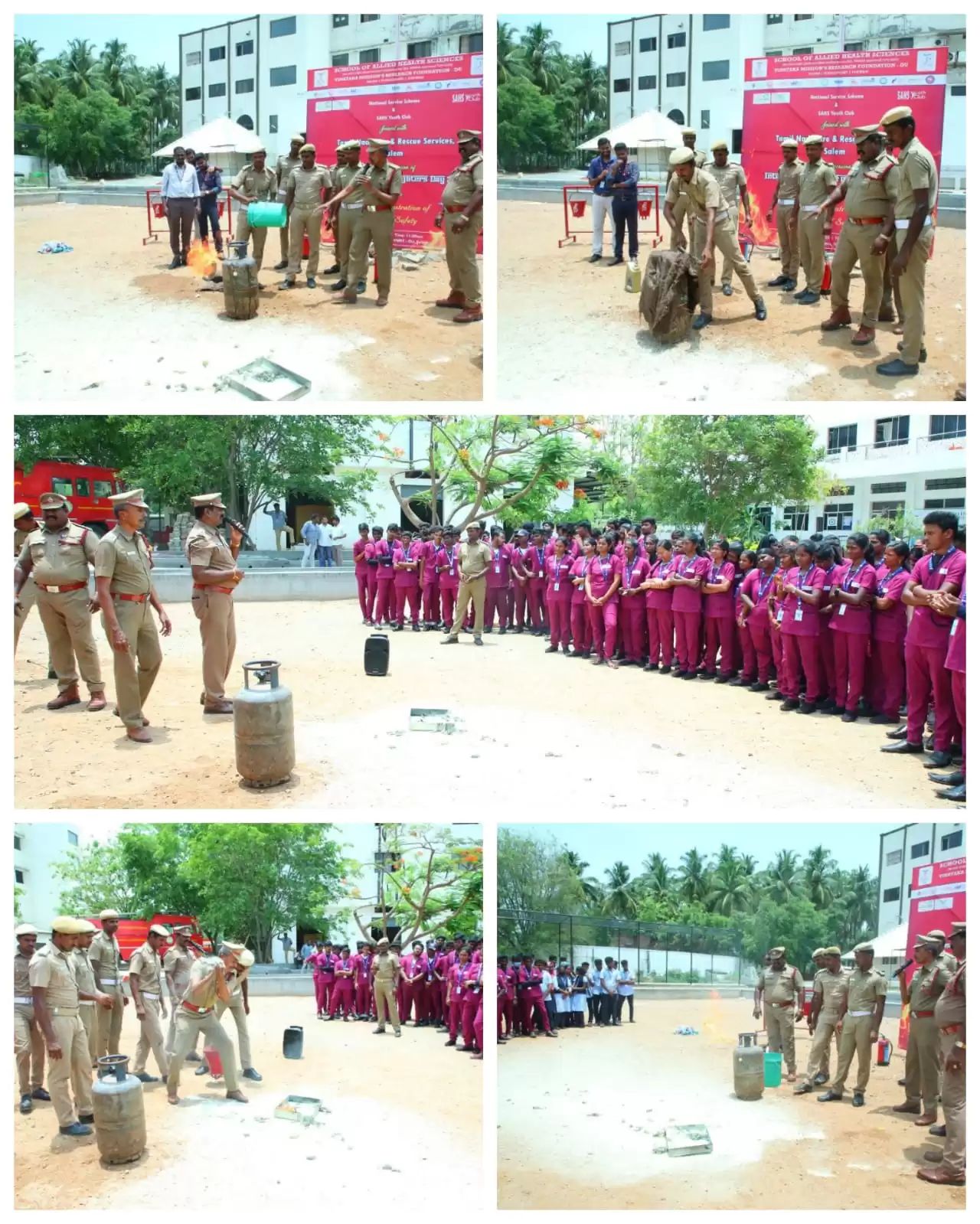 ISR Activities