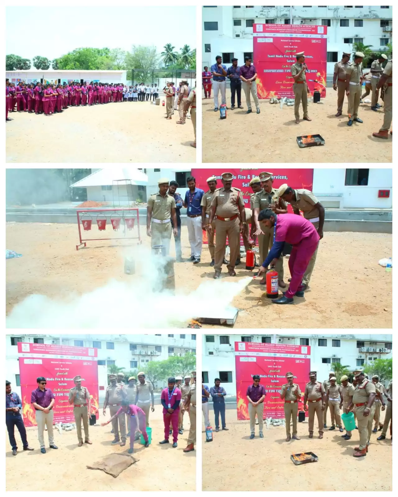 ISR Activities