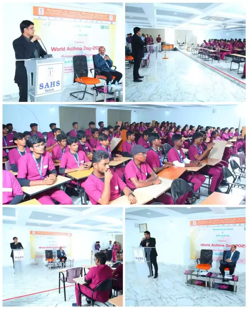 ISR Activities