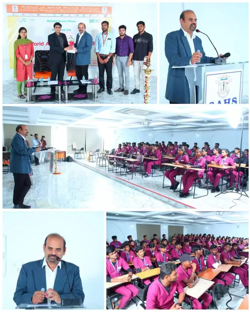 ISR Activities
