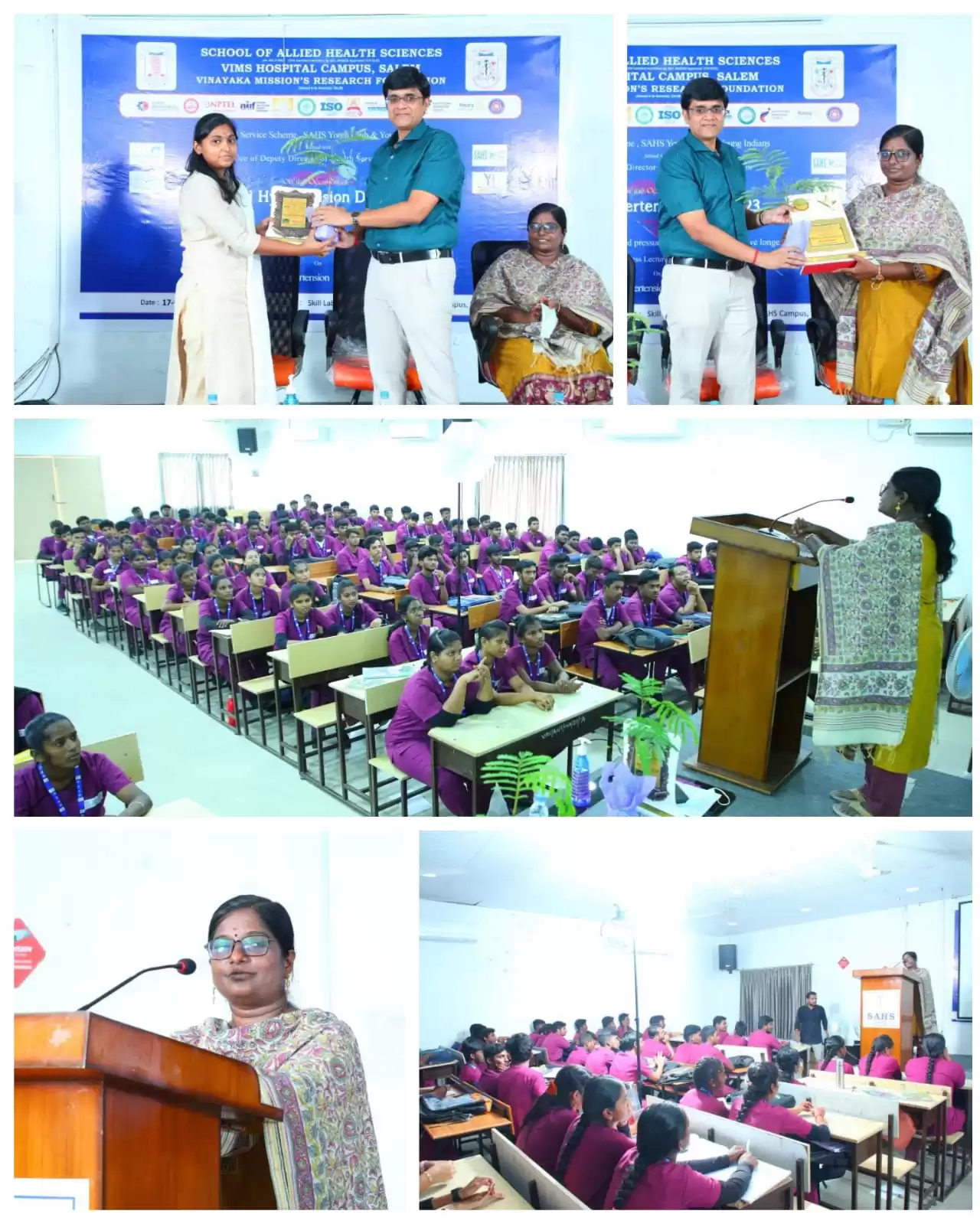 ISR Activities