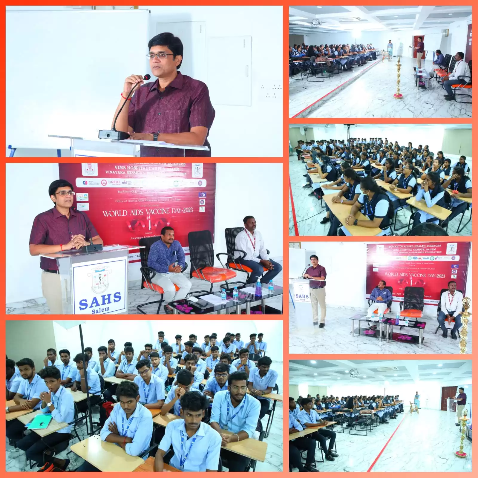 ISR Activities