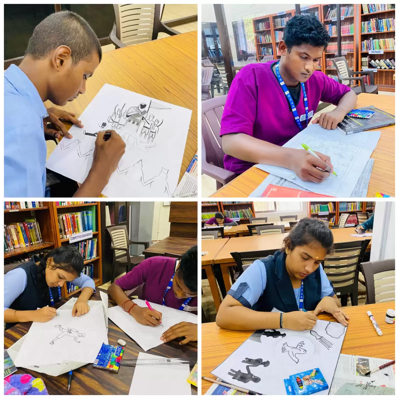 ISR Activities