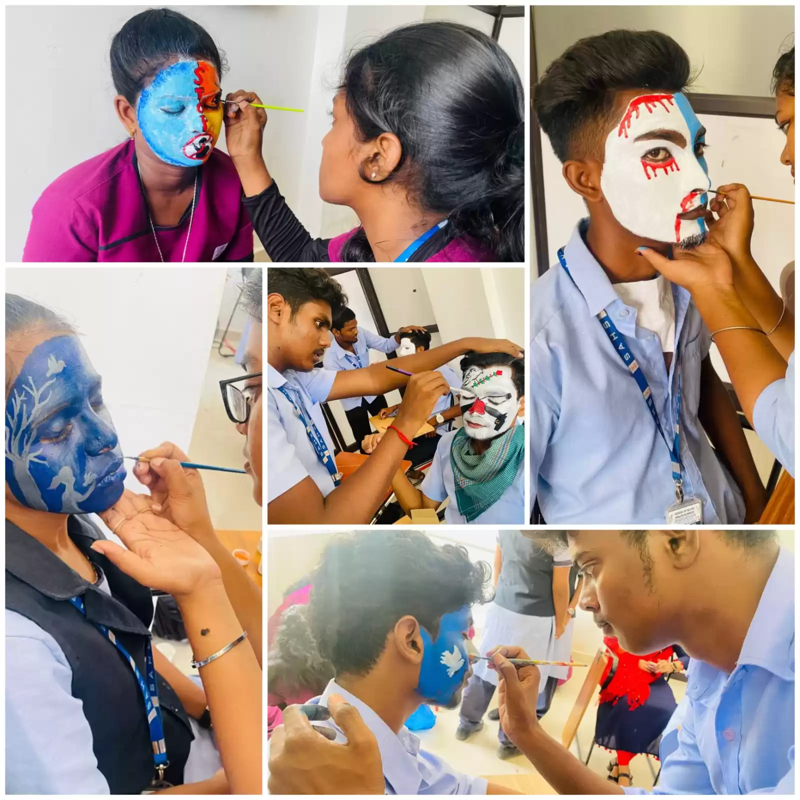 ISR Activities