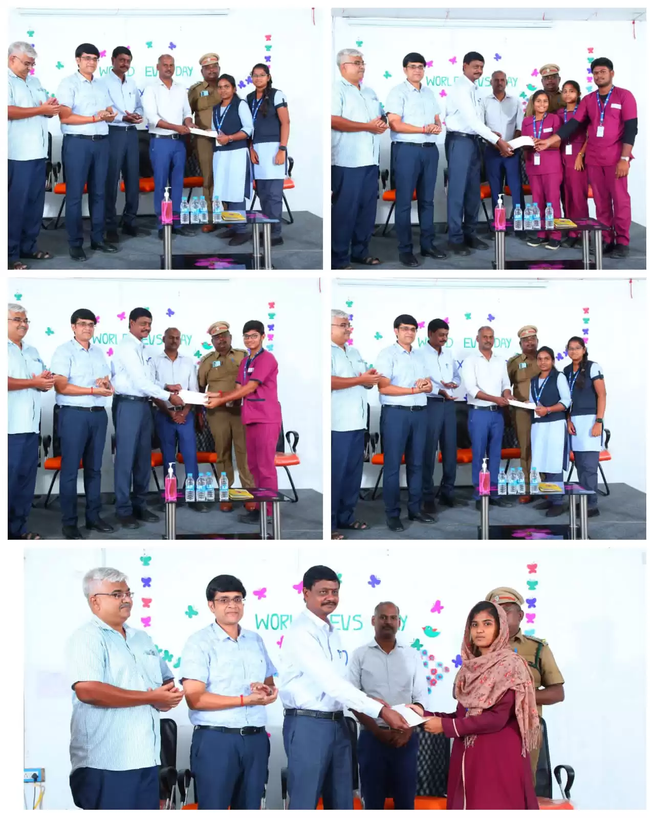ISR Activities