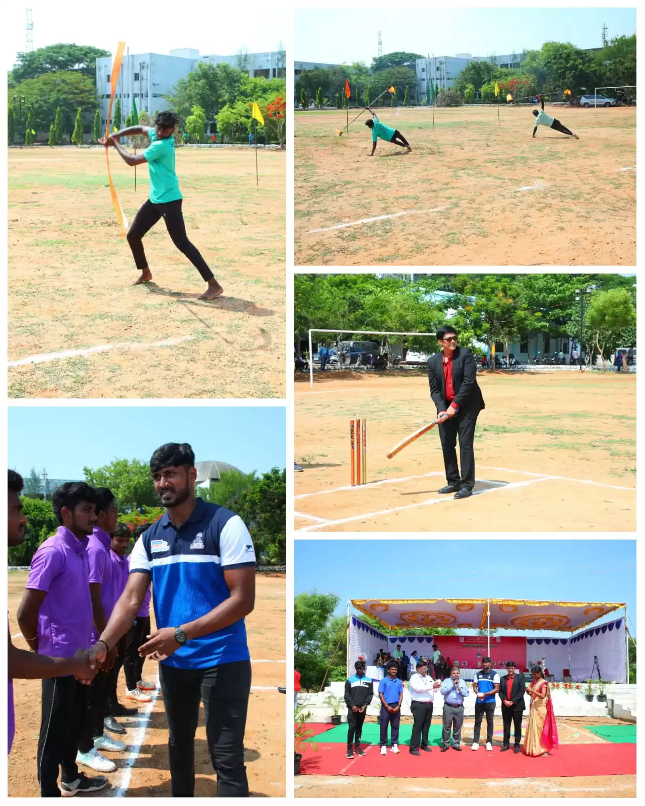 Extra Curricular Activity