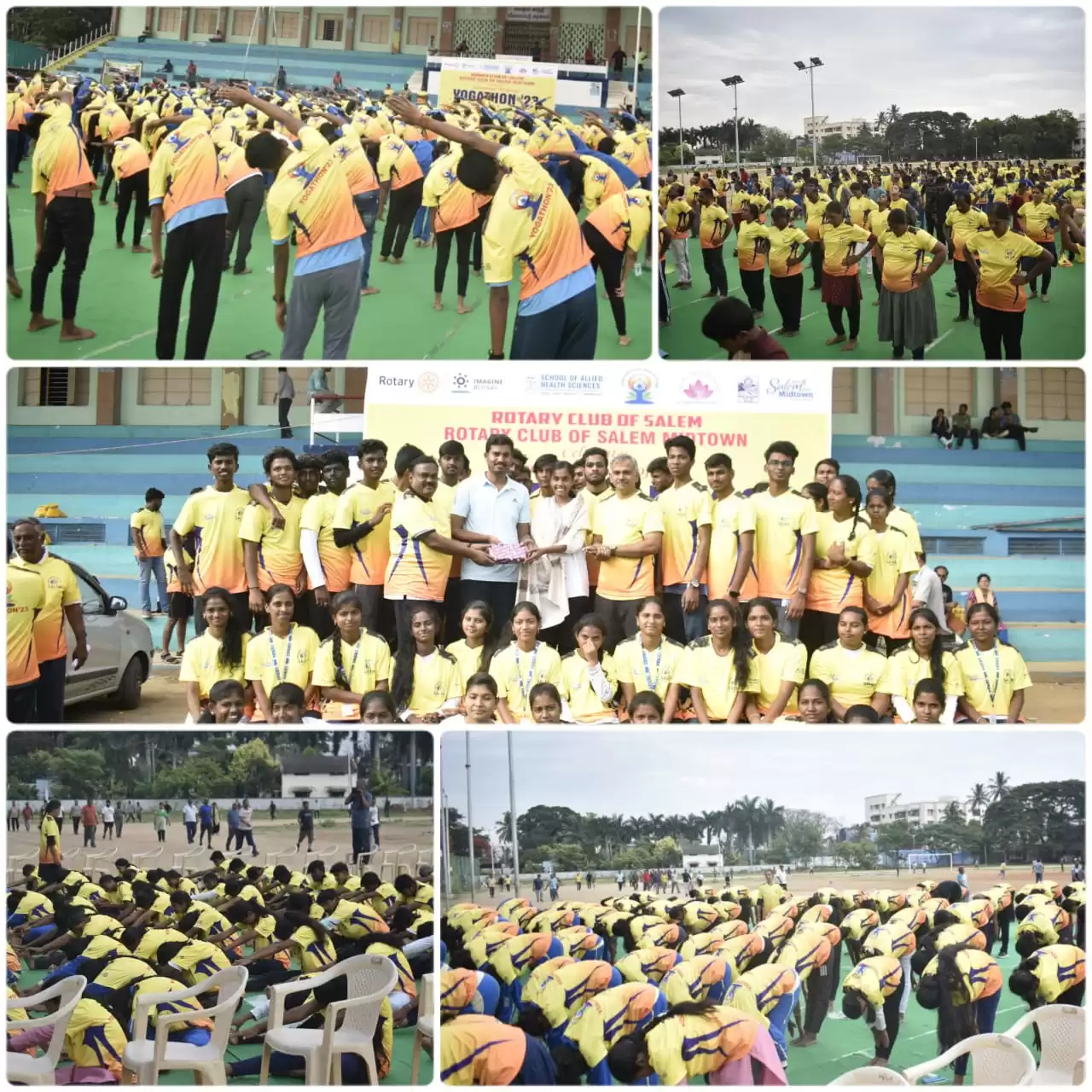 ISR Activities
