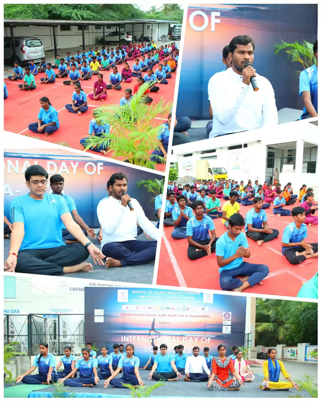 ISR Activities
