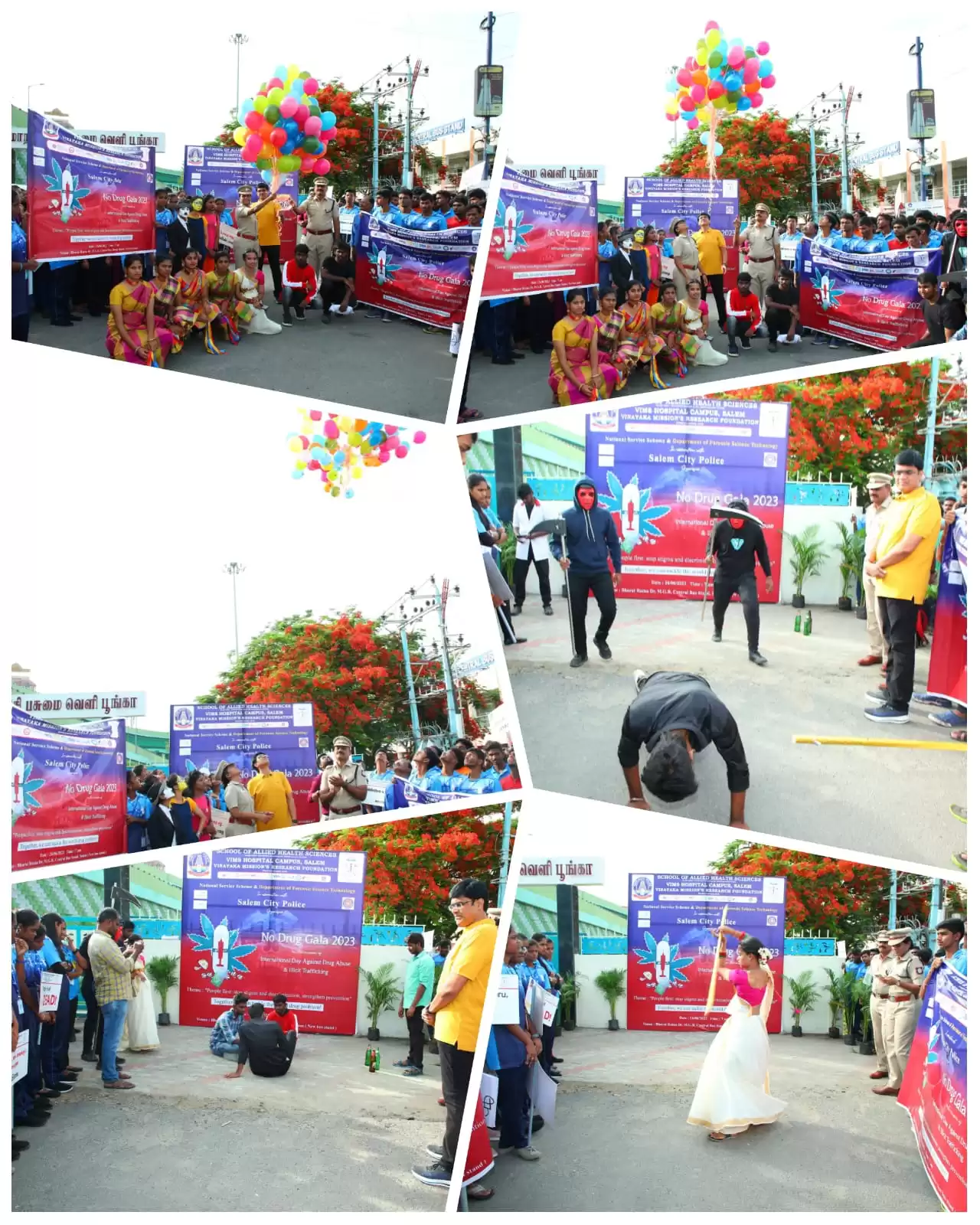 ISR Activities