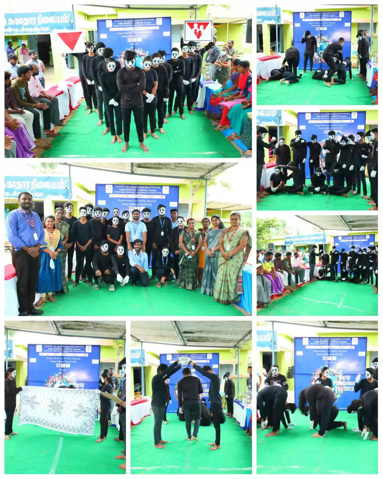 ISR Activities