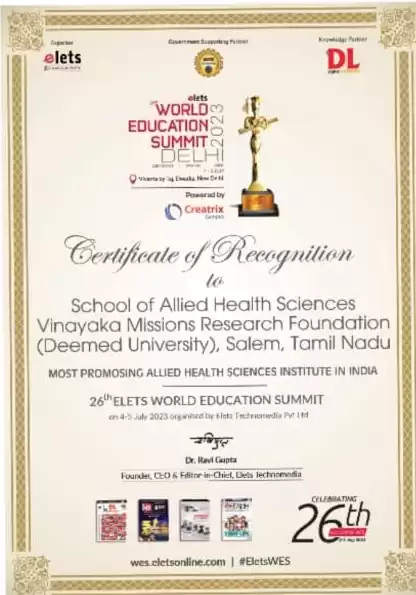 Awards
