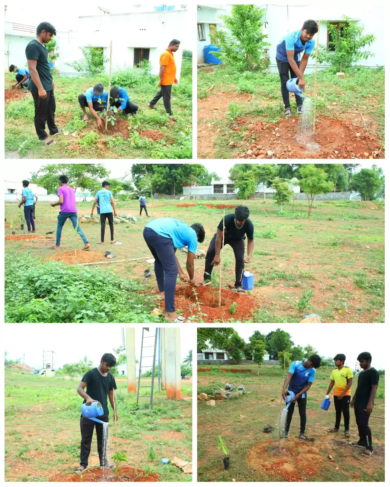 ISR Activities