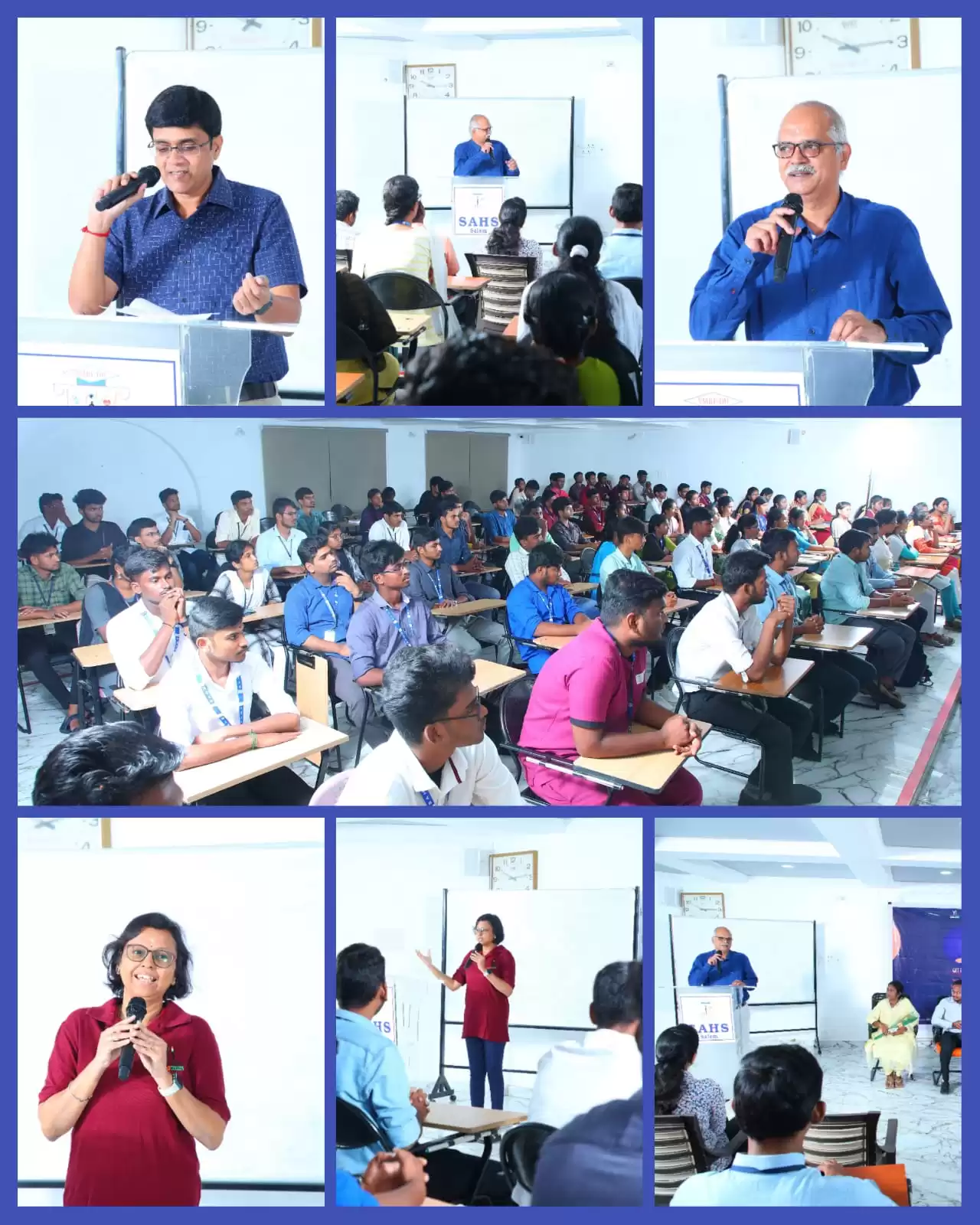 ISR Activities
