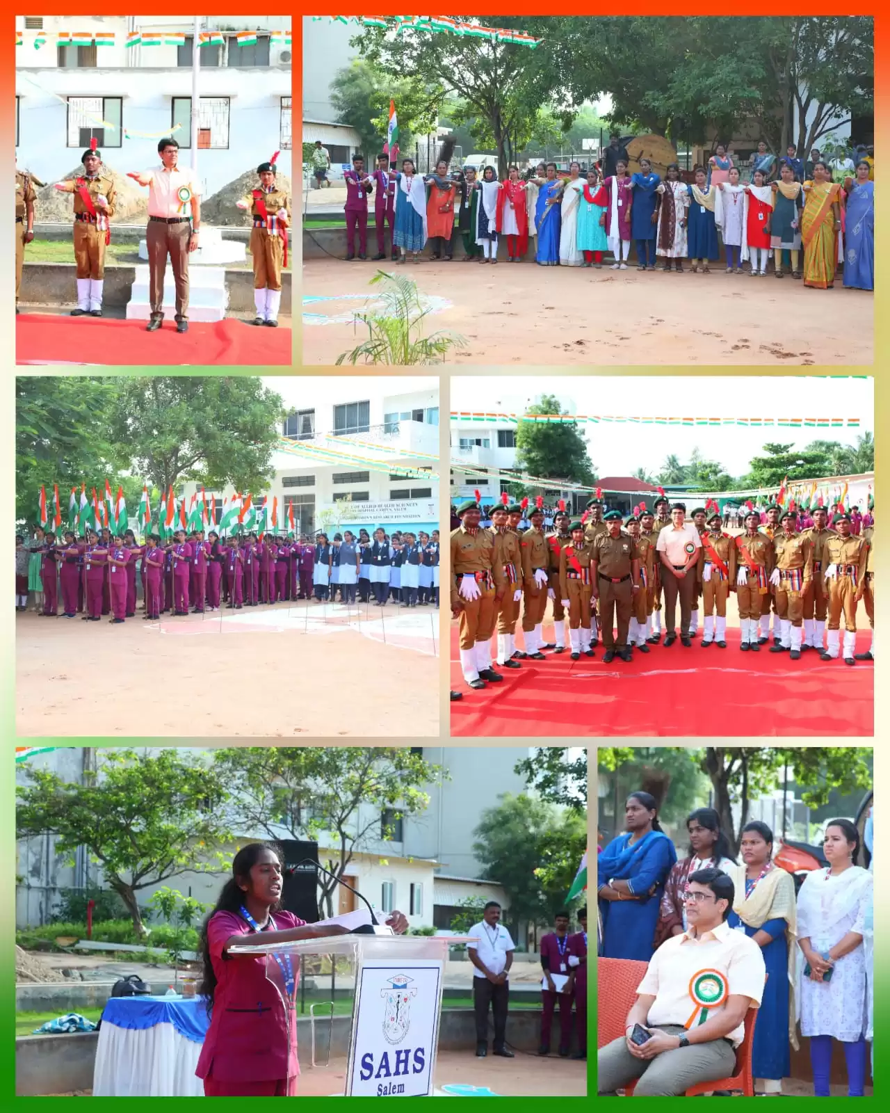 Co Curricular Activities