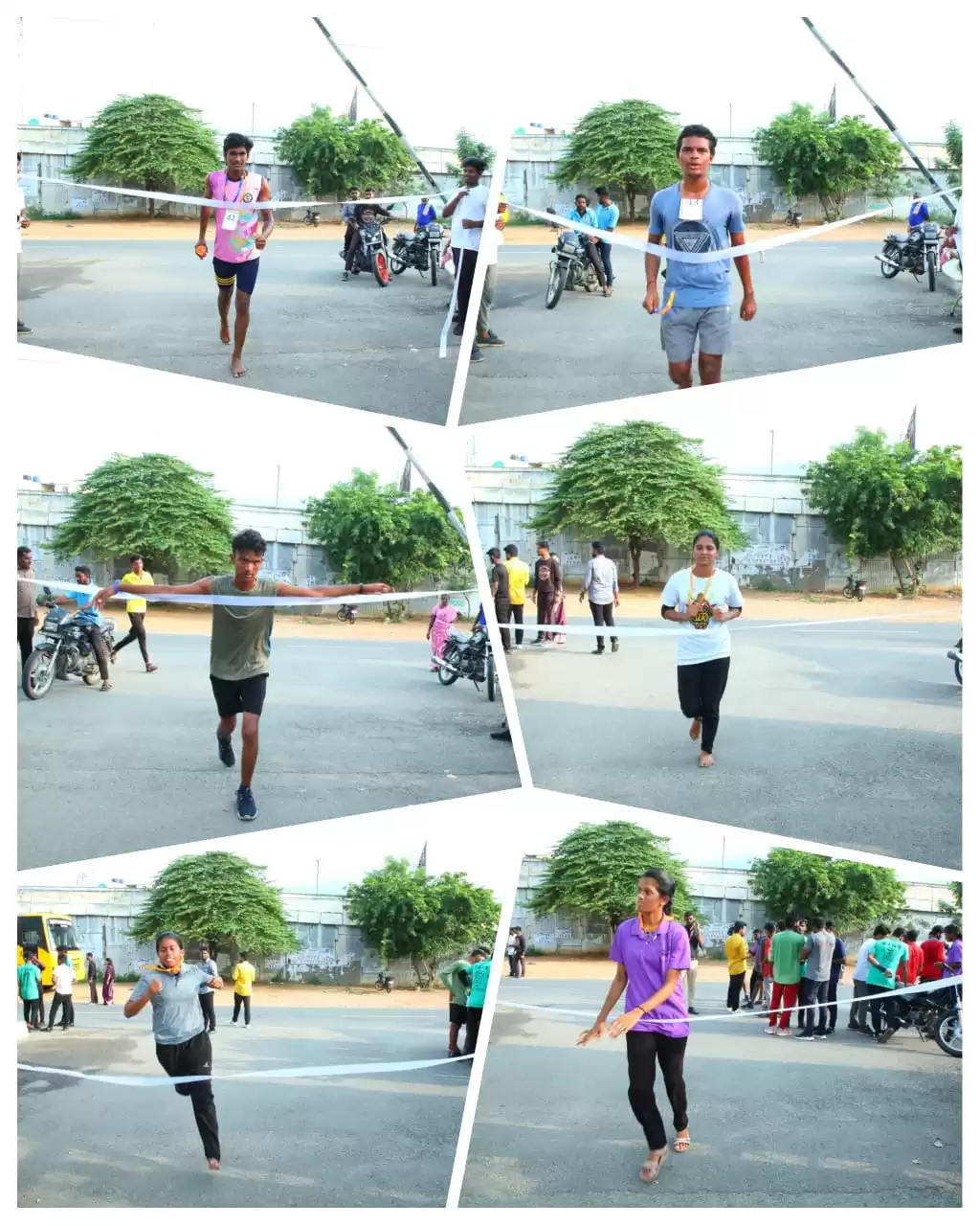 ISR Activities