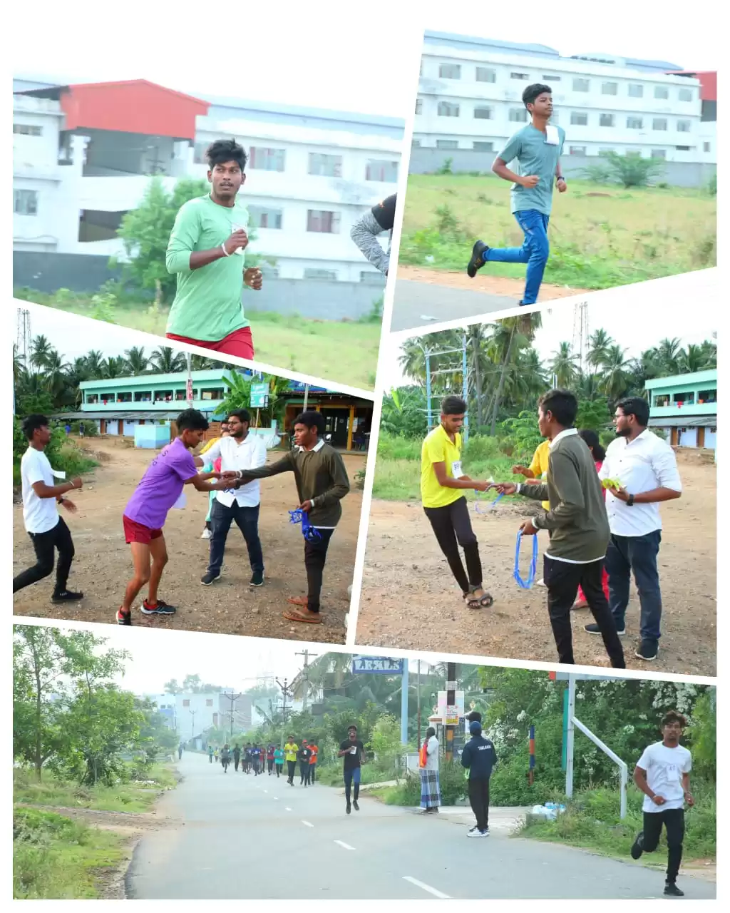 ISR Activities
