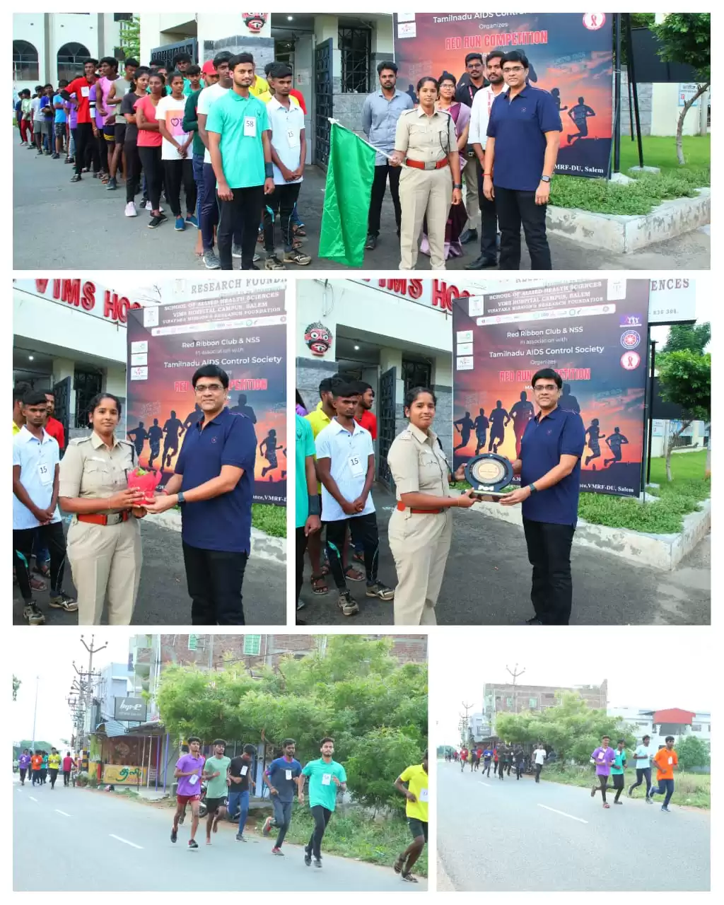 ISR Activities