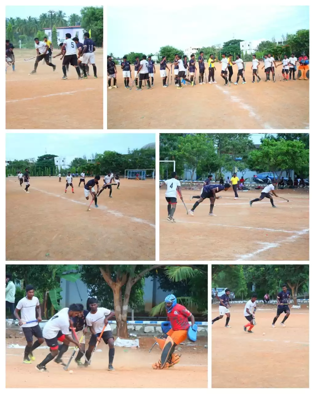 Co Curricular Activities