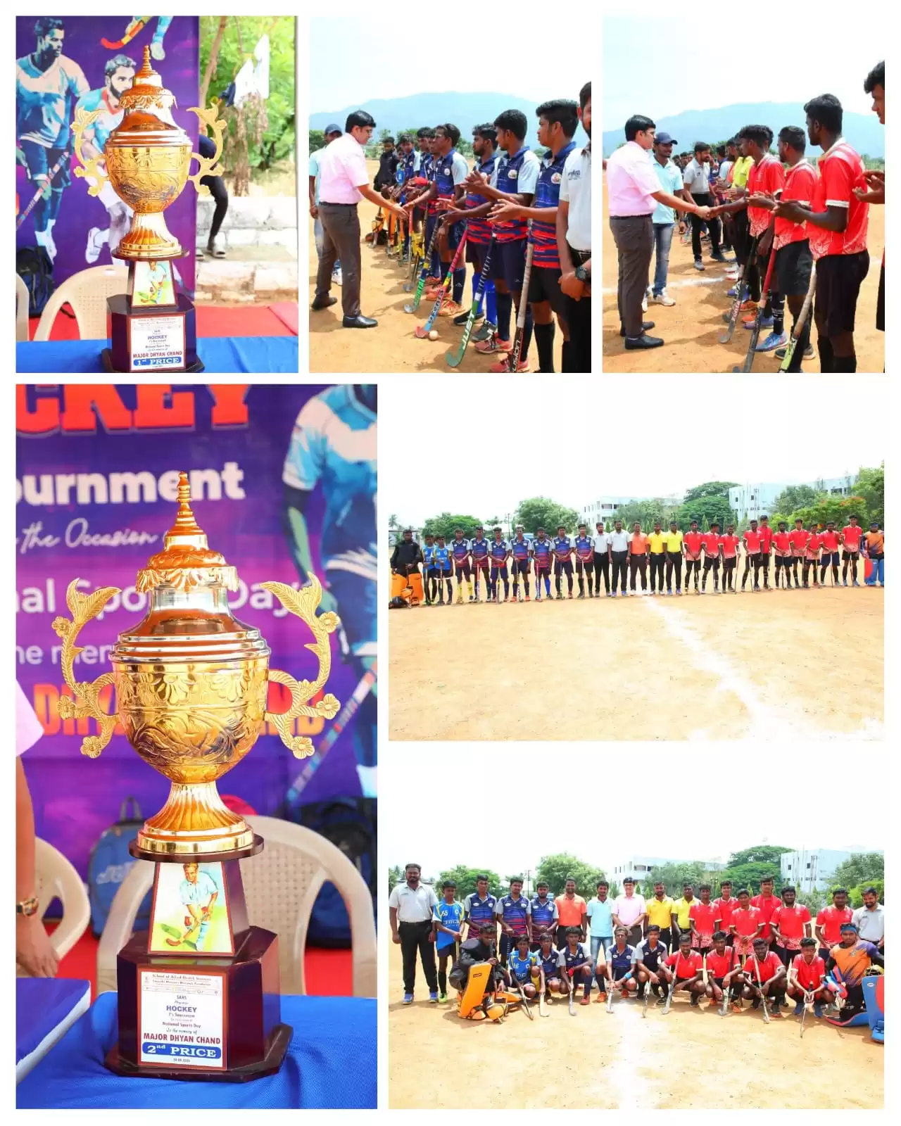 Co Curricular Activities