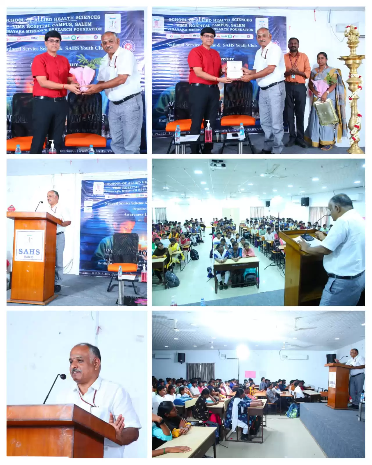 ISR Activities
