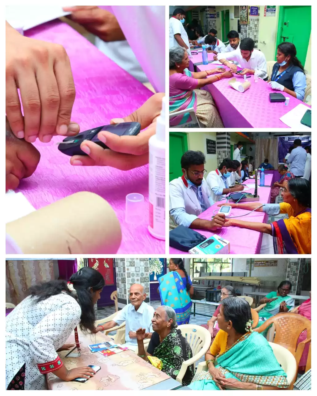 ISR Activities